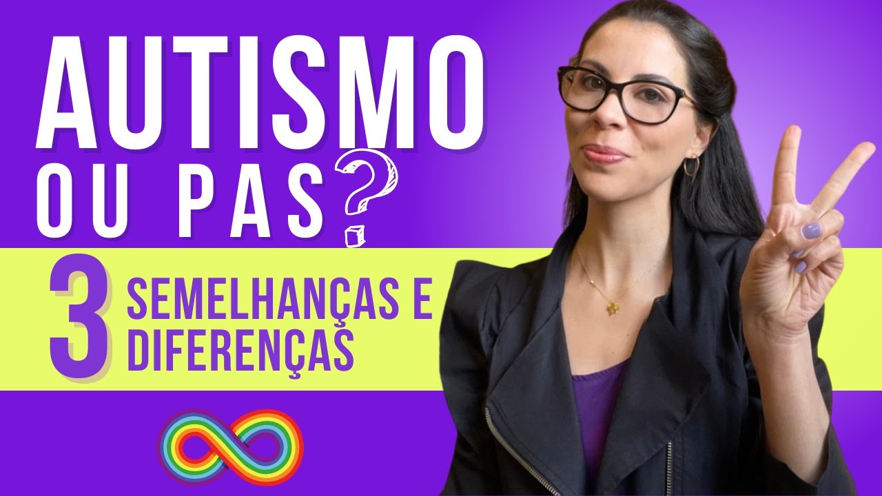 Autista ou Pessoa Altamente Sensível - como saber?