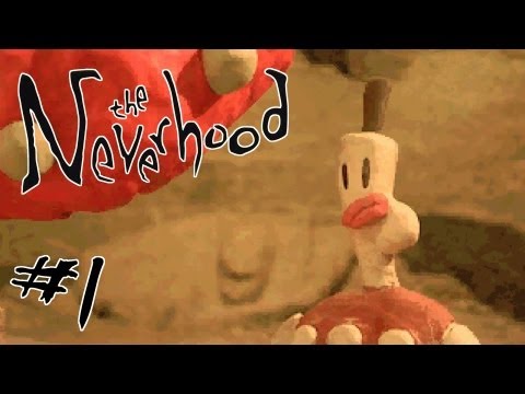 The Neverhood Let's Play [Part 1]: "I Can Read!"