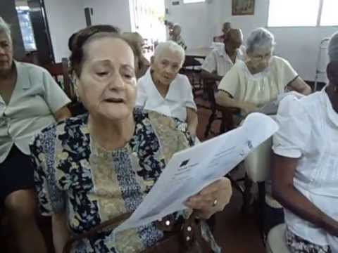 1/ Wanny Angerer Sanando Cantando Boleros, Fundacion Nueva Vida, 26 de Junio 2013 Panama.