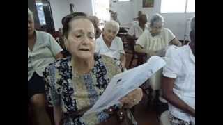 1/ Wanny Angerer Sanando Cantando Boleros, Fundacion Nueva Vida, 26 de Junio 2013 Panama.