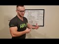 How Much Protein Do You NEED To Build Muscle?! - (Bodybuilding Shorts)