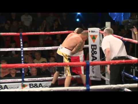 Anrew Selby Pro debut also featuring amongst others  Jamie Arthur and Barry Jones