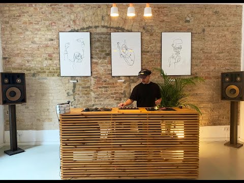 Diego Krause | Forax Label Launch