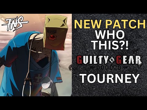 TNS Strive Tourney 88 (CPU SQ Marvelo NBNHMR Sidvictor Cheryo) Pools Top 8 Guilty Gear