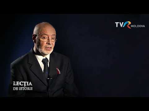 LECŢIA de ISTORIE-Generaţia de Aur a Basarabiei româneşti