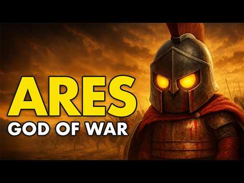 The Messed‑Up Myth of Ares – Why Even the Greeks Hated Their War God
