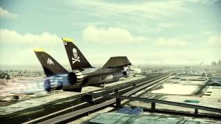 TOPGUN Through The Fire  by ACE COMBAT ASSAULT HORIZON