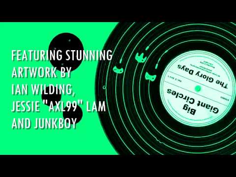 Big Giant Circles - The Glory Days: "Biceps Blaster"