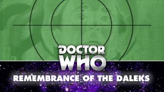 Extrait - Un Dalek vole pour la premi�re fois (vo)