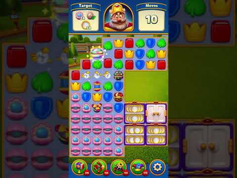 Royal Match 皇家對決 level 2548