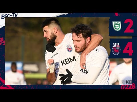 Umkämpfter Sieg im Spitzenduell! | SSV Merten - Bonner SC