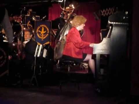 "Nickel In The Slot" Sara Davis Buechner with the Nighthawks