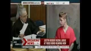 MSNBC CUTS OFF US Congresswoman over NSA to Report Teen Pop Star Justin Bieber Arrested for DUI