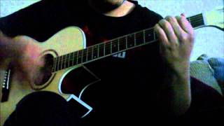 Company of Thieves - Queen of Hearts (Guitar Cover)