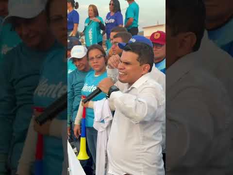 "Estamos listos para recibir a María Corina y para las presidenciales": 🇻🇪 Luis Daniel Humbria