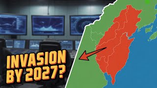Will China Move On Taiwan By 2027?