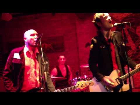 The Diesel Dogs at Bassy Club Berlin 6/03/2013 - Rockin' in the Free World