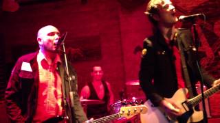 The Diesel Dogs at Bassy Club Berlin 6/03/2013 - Rockin' in the Free World