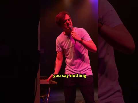 Confusing your audience 101 #comedy #music #funny