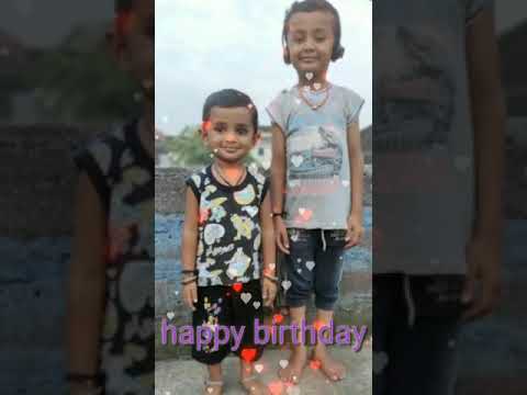 Nikunj Sosa happy birthday 08/09/2019