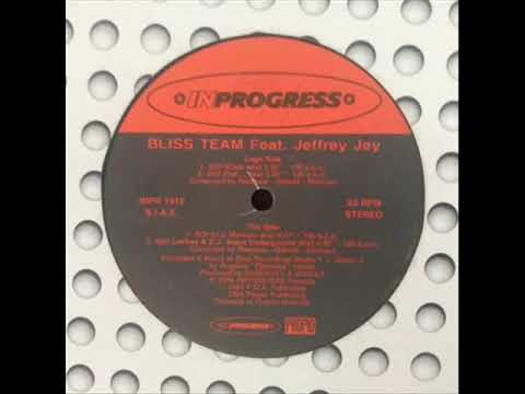 Bliss Team feat. Jeffrey Jey - Go!