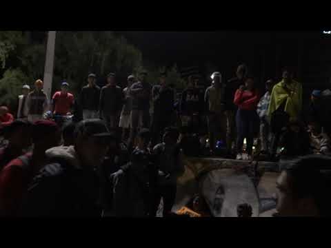 MAC vs ANAUCO - Final  #Carolinastyle  /1vs1/  30/6/2019