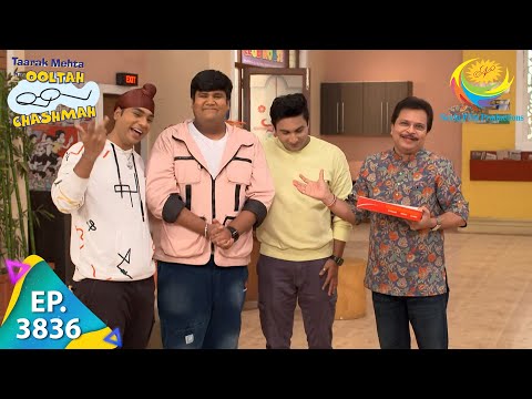 Khushiyon Ke 15 Saal | Taarak Mehta Ka Ooltah Chashmah | Ep 3836 |Full Episode| 29 July 2023
