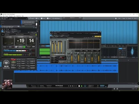 How to Master and Export Project Song in Studio One 5