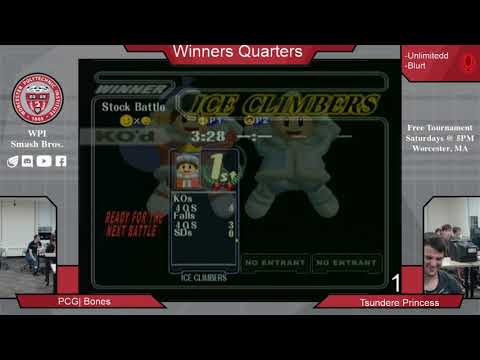 WPI Polytech skill #86 Winners Semi PCG Bones VS Tsundere Princess