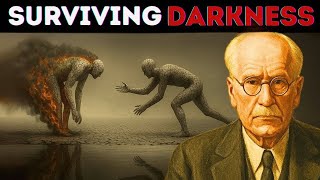 Who the Empath Becomes After Absorbing the Narcissist's Darkness and Surviving - Carl Jung