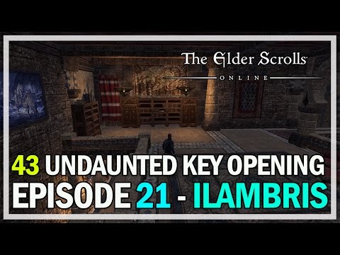 43 UNDAUNTED KEYS OPENING FOR ILAMBRIS? - Episode 21