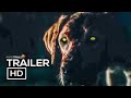 BLOOD Infected Dog Attack Clip Trailer 2023 Horror Movie HD