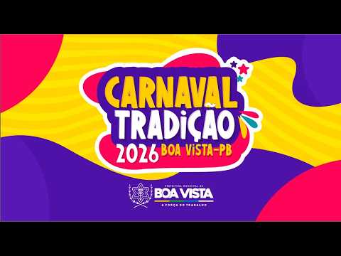 SHOW DE CALOUROS DIFUSORA - CARNAVAL TRADIÇÃO 2026