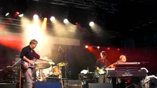 Tuomo - I won't worry, Stockholm 14.8.09