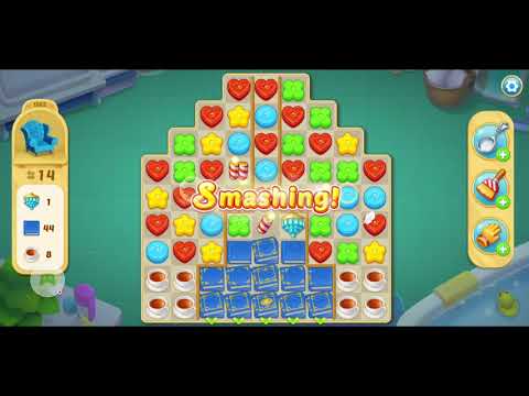 행복의저택/Matchington mansion Level 1565 Win No Boosters