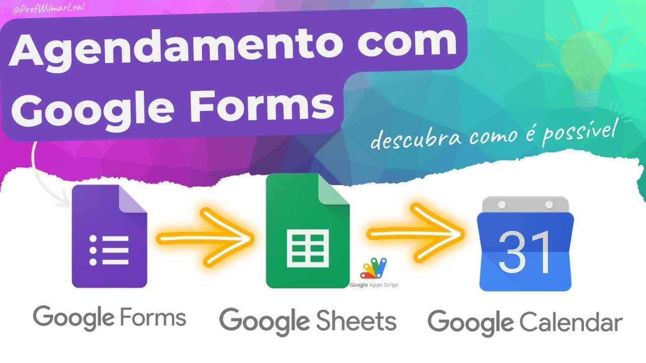 Conecte o Google Forms ao seu Google Agenda: Descubra como fazer