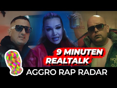 HAFTBEFEHL,VOLO, SHIRIN DAVID, CELO ABDI, BOGY, FINCH, KURDO ETC -AGGRO RAP RADAR MIT MR RAP #ARRMRR