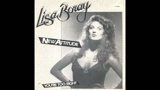 Lisa Boray - You're Too Right (1985)