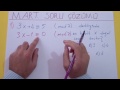 11. Sınıf  Matematik Dersi  Modüler Artimetik ve İşlemler modüler aritmetik soru çözümü. konu anlatım videosunu izle