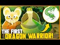 I REVEALED THE TRUTH ABOUT THE FIRST DRAGON WARRIOR