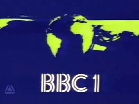 BBC1 ident 30th December 1984