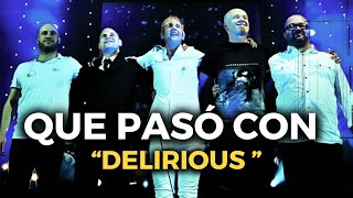 La verdadera historia de Delirious y el retiro de sus INTEGRANTES