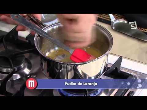 Mulheres - Pudim de Laranja (23/02/15)