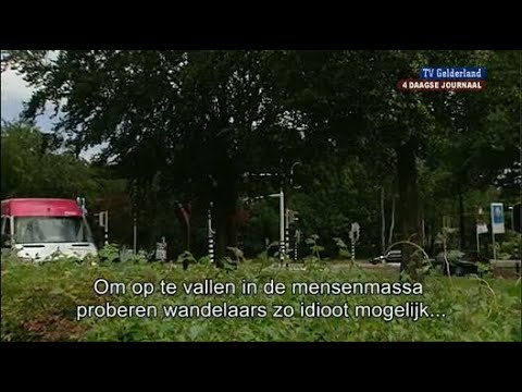 4Daagse Journaal 18 juli 2011