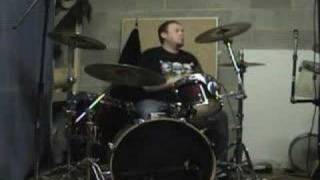 Captain Eleven - Sleeper Hit - Drums in the Studio