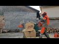 alt: Miniatura imagem do produto Motosserra 281 20'' PD 3/8 - Husqvarna - Husqvarna - 965801490BR - Unitário