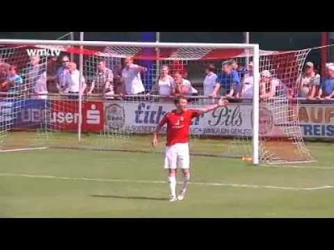 VfB Hüls marschiert Richtung Regionalliga-Qualifikation