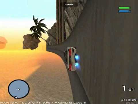 TulioTC ft. APs - Magnect Love II