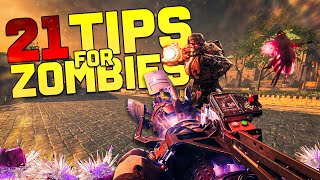 21 MW3 Zombies Tips Beginners MUST learn before Act 1 - MWZ Guide