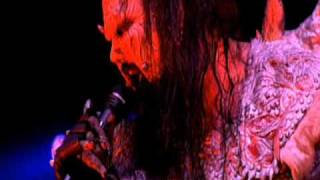 Lordi - Dynamite Tonite (live Stockholm 2007)